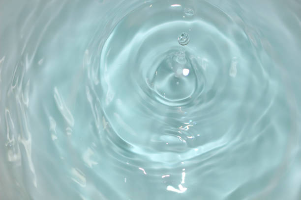 istock Beautiful and simple background of water 1456669160