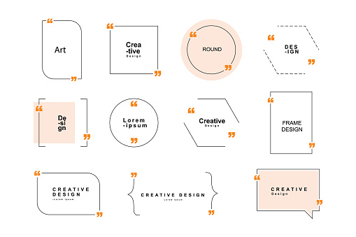 Copy Dizen Simple And Clean Copy Space Design Minimal Line Art Design For Tittle ...