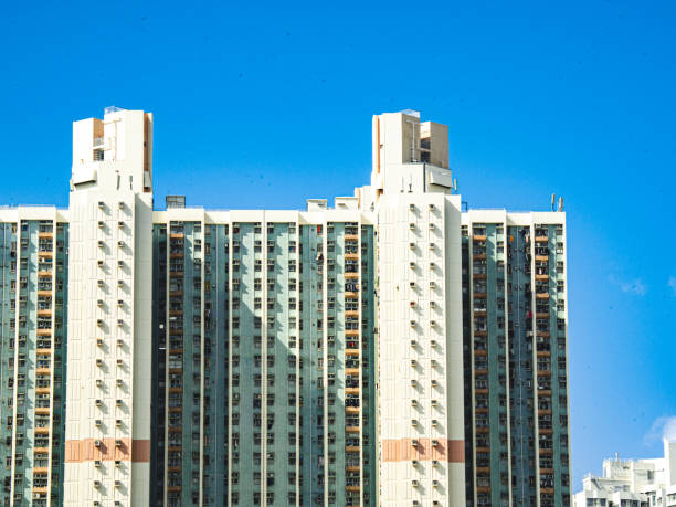 istock landscape in Tin Shui Wai 1456696677