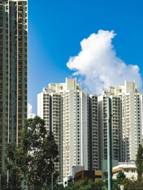 istock landscape in Tin Shui Wai 1456696698
