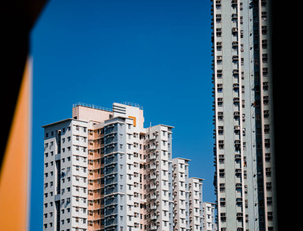 istock landscape in Tin Shui Wai 1456696769