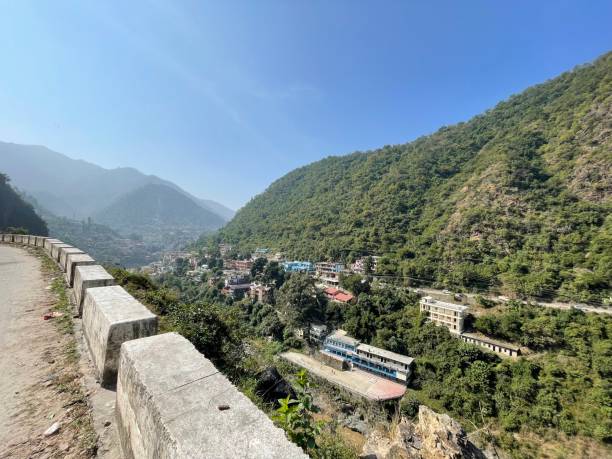 istock Uttarakhand - Travel to Auli 1456706791