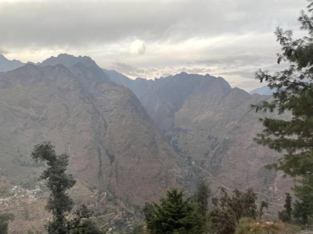 istock Uttarakhand - Travel to Auli 1456706852