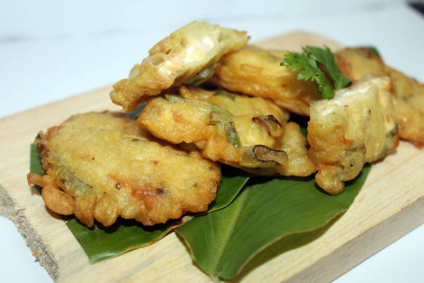 istock Indonesia Traditional Food Called Tempe Mendoan 1456714745