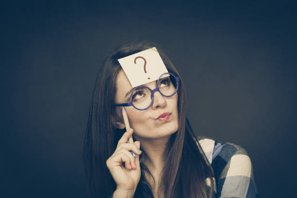 Free Stock Photo of Confused Word Means Baffled Muddled And Dont ...