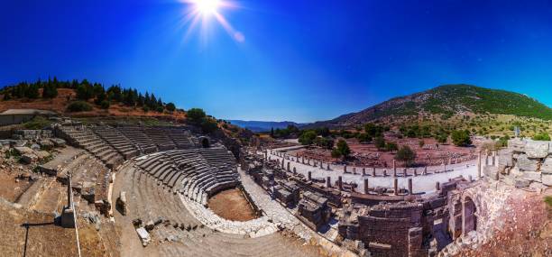 istock Odeon Theater in ancient city Ephesus, 1456724065