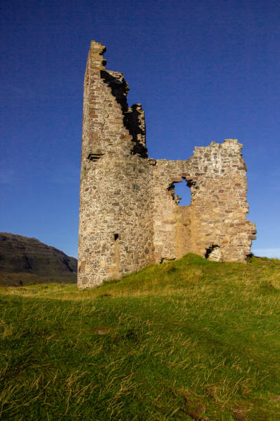 istock Ardvreck Castle and Loch Assynt 1456732721
