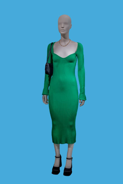 istock Full length female mannequin 1456751337