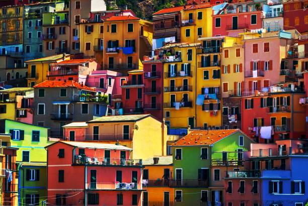 istock Italy, Cinque Terre 1456751861
