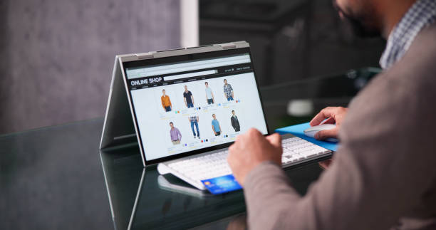 istock Online Ecommerce Shopping Website Or Store 1456758752
