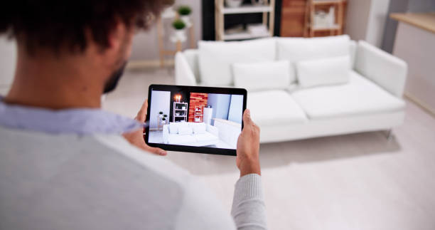 istock Virtual Real Estate House Video Conference 1456759220