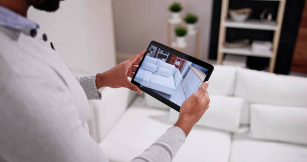 istock Virtual Real Estate House Video Conference 1456759235