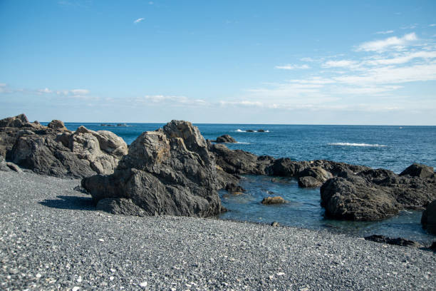 istock Beautiful view of Cape Muroto 1456759294