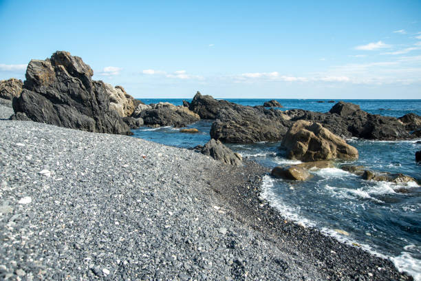 istock Beautiful view of Cape Muroto 1456759309