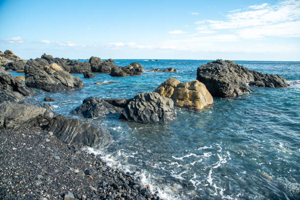 istock Beautiful view of Cape Muroto 1456759325