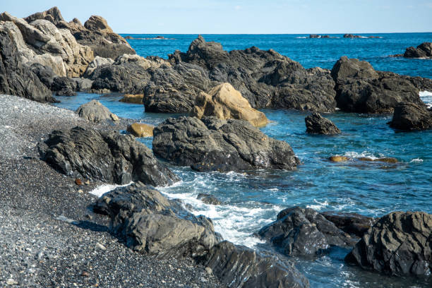 istock Beautiful view of Cape Muroto 1456759336