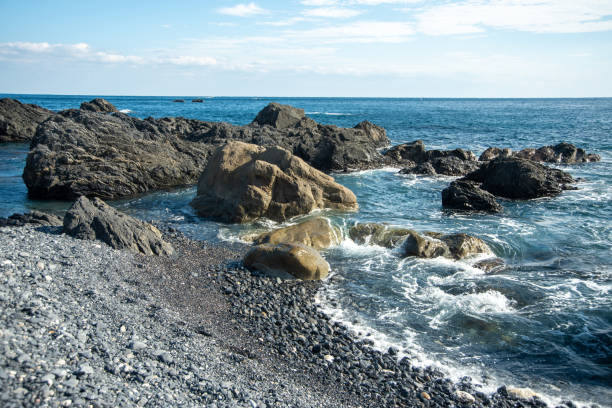 istock Beautiful view of Cape Muroto 1456759346
