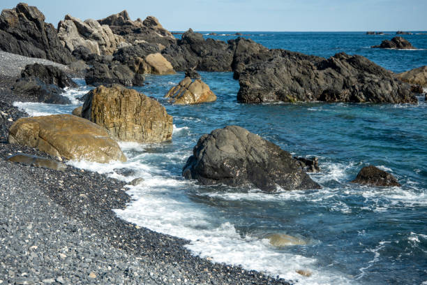 istock Beautiful view of Cape Muroto 1456759372