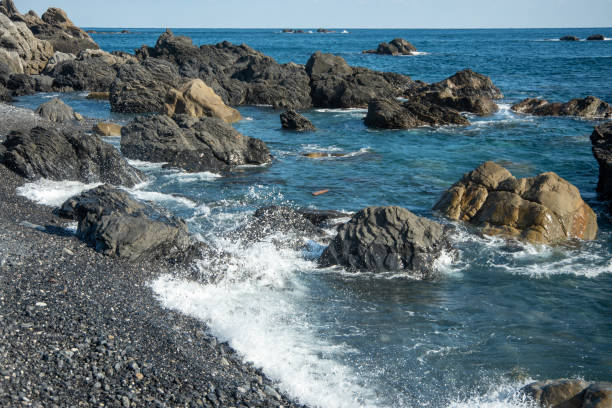 istock Beautiful view of Cape Muroto 1456759376