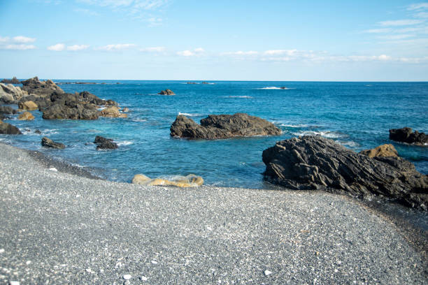 Beautiful view of Cape Muroto