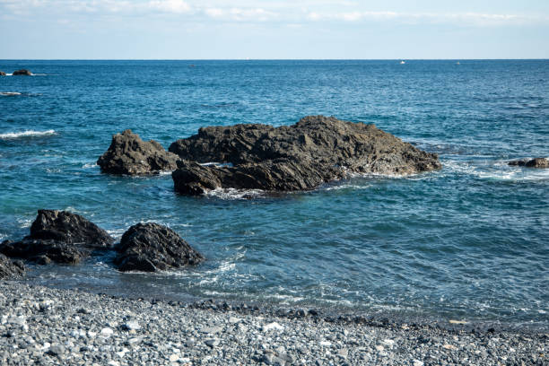 istock Beautiful view of Cape Muroto 1456759580