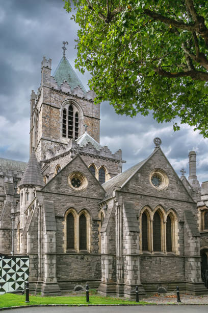 istock Christ Church Cathedral, Dublin, Ireland 1456760682