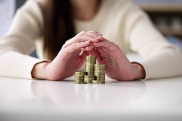 istock Business Money Protection From Inflation 1456761117