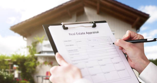 istock Real Estate Home Property Inspecting And Appraisal 1456761237