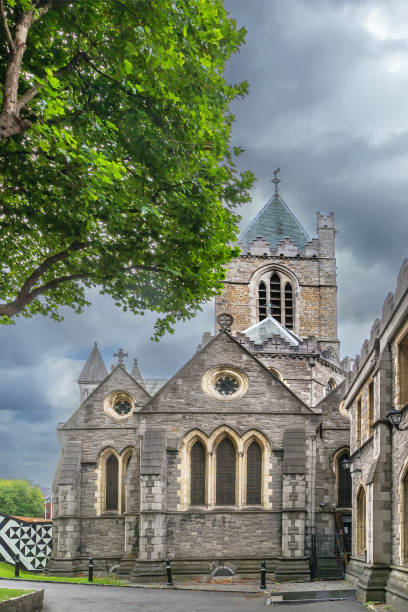 istock Christ Church Cathedral, Dublin, Ireland 1456762089
