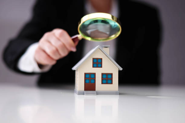 istock Real Estate House Appraisal And Inspection 1456762356