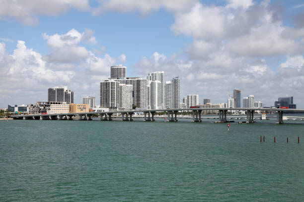 istock Miami, town in Florida. 1456771332