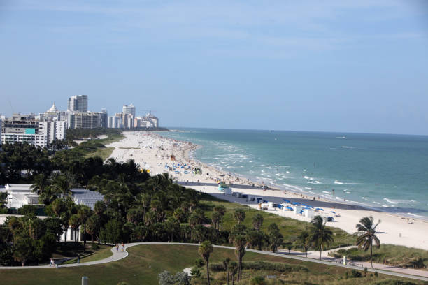 istock Miami, town in Florida. 1456772939