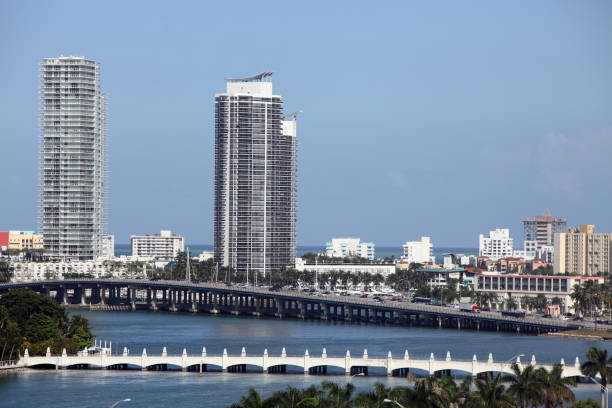 istock Miami, town in Florida. 1456773054