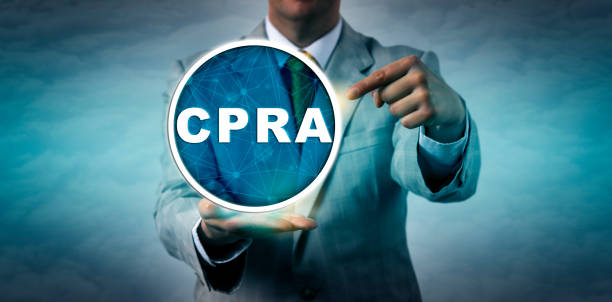 istock Unrecognisable Business Manager Pointing At CPRA 1456775128