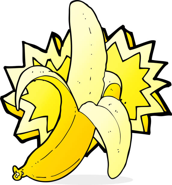 Exploding Bannan 90+ Exploding Banana Stock Illustrations, Royalty-Free Vector Graphics ...