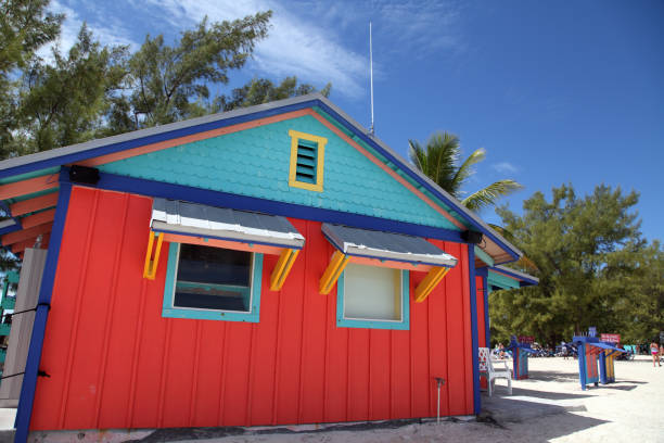 istock Bahamas, country in Caribbean. 1456778818