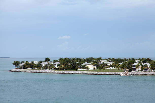 istock Key West, island in Florida. 1456778990