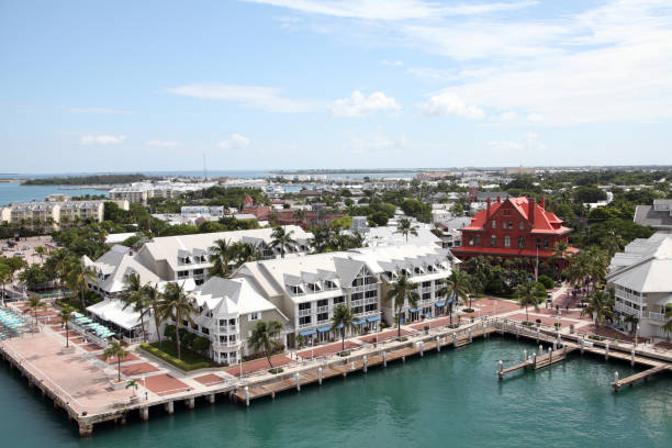 istock Key West, island in Florida. 1456779002