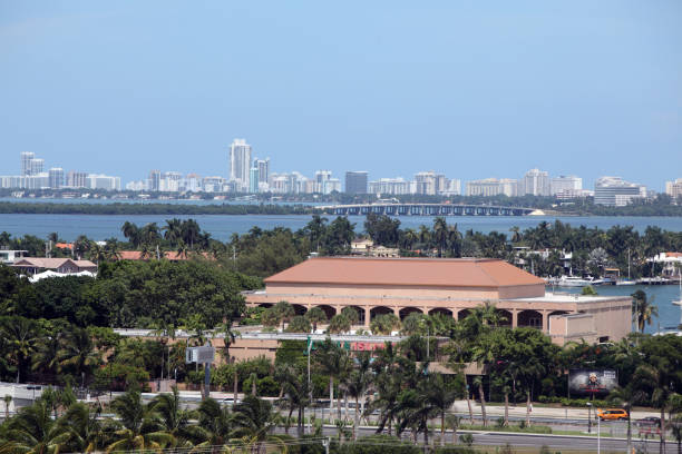 istock Miami, town in Florida. 1456779734