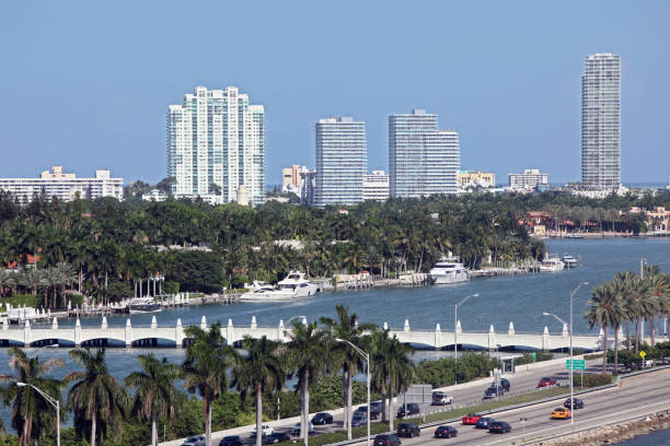 istock Miami, town in Florida. 1456779827