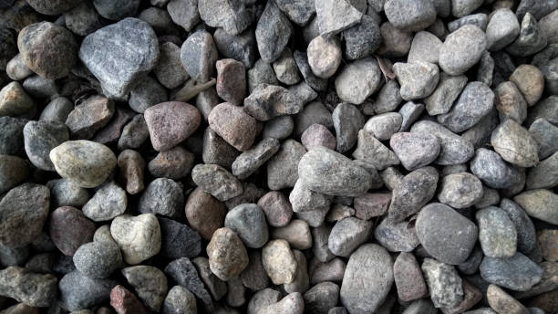 istock Full frame shot of pebbles during day 1456806164