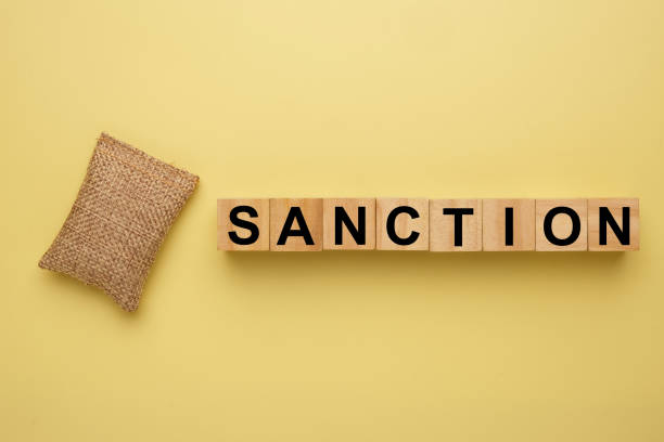 istock Food sanction 1456807161
