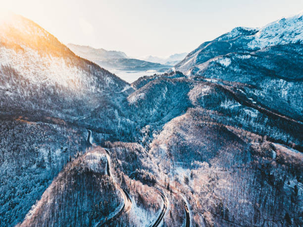 istock Winter on the Kesselberg 1456808092