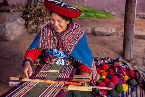 The Sacred Valley of the Incas or Urubamba Valley is a valley in the Andes  of Peru, close to the Inca capital of Cusco and below the ancient sacred city of Machu Picchu.