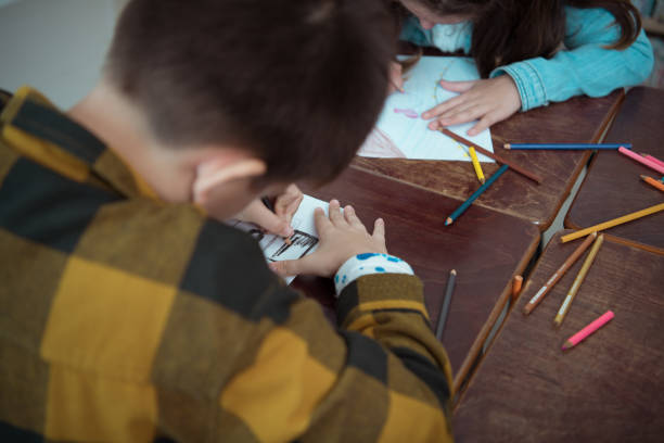 istock A group of students from an international school that promotes creativity 1456825987