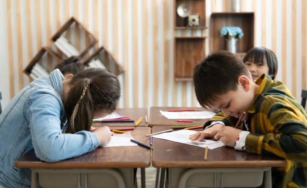 istock A group of students from an international school that promotes creativity 1456825990