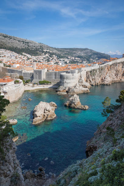 istock Fort Bokar in Dubrovnik, Croatia, Europe 1456827614