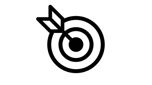 icon target