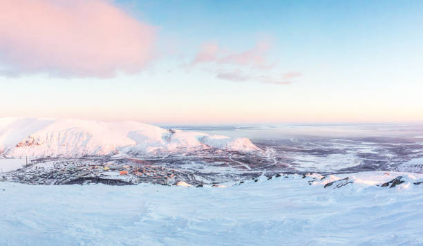 istock Beautiful Russian Arctic pictures 1456851977