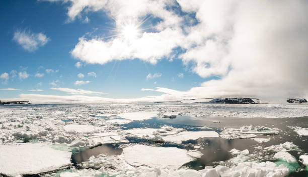 istock Beautiful Russian Arctic pictures 1456851982
